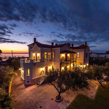 Sunset English Villas Paralía Екстериор снимка