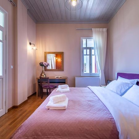 Sunset English Villas Paralía Стая снимка