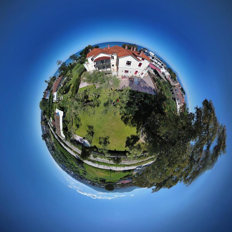 Sunset English Villas Paralía Екстериор снимка