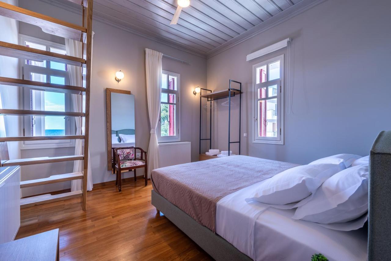 Sunset English Villas Paralía Екстериор снимка