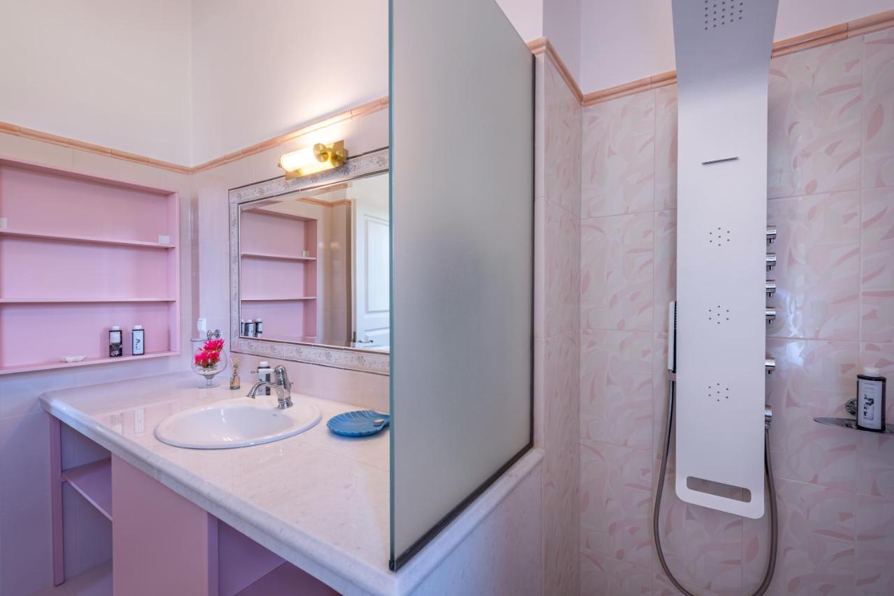 Sunset English Villas Paralía Екстериор снимка