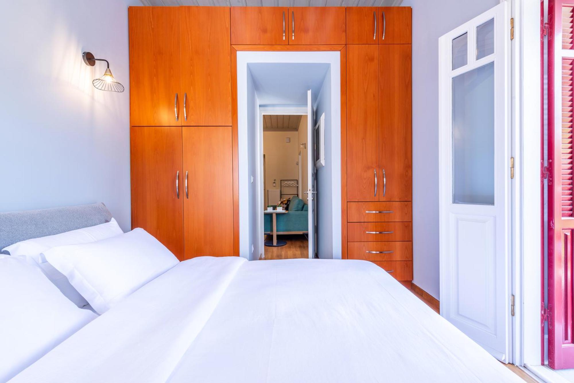 Sunset English Villas Paralía Стая снимка